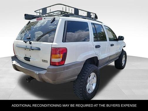 2004 Jeep Grand Cherokee Laredo