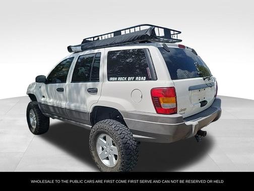 2004 Jeep Grand Cherokee Laredo