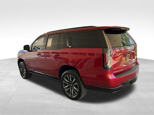 Infrared 2021 Cadillac Escalade Sport Platinum