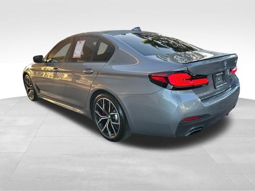 2023 BMW 540 i