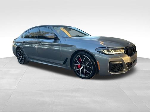 2023 BMW 540 i
