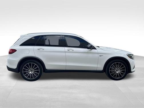 2019 Mercedes-Benz AMG GLC 43 Base 4MATIC