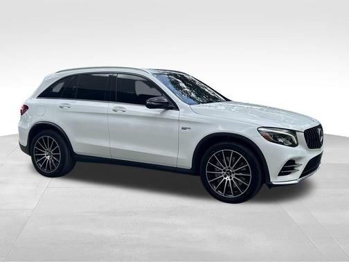 2019 Mercedes-Benz AMG GLC 43 Base 4MATIC