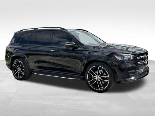2020 Mercedes-Benz GLS 580 Base 4MATIC