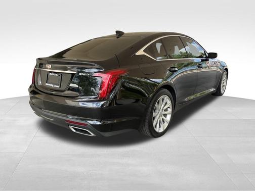 2021 Cadillac CT5 Luxury RWD
