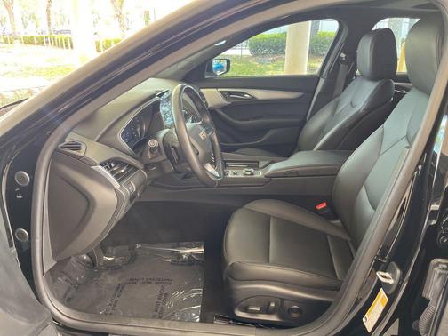 2021 Cadillac CT5 Luxury RWD