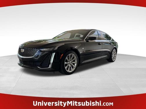 2021 Cadillac CT5 Luxury RWD