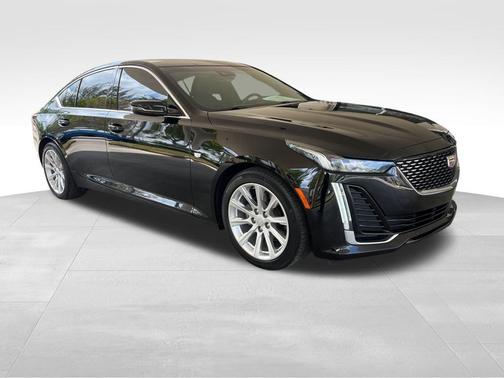 2021 Cadillac CT5 Luxury RWD