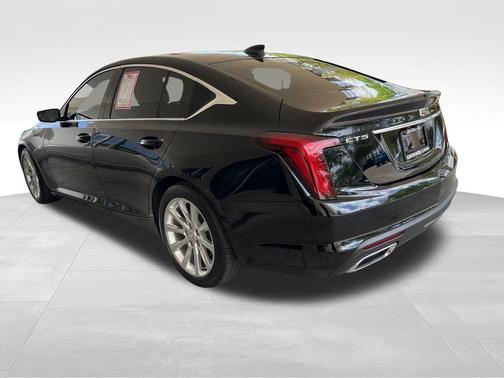 2021 Cadillac CT5 Luxury RWD