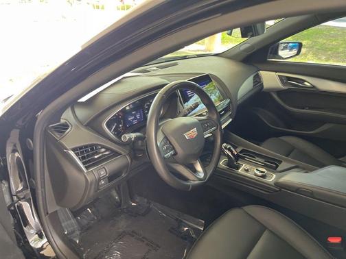 2021 Cadillac CT5 Luxury RWD