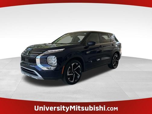 2023 Mitsubishi Outlander PHEV SE