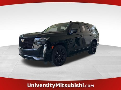 2023 Cadillac Escalade Sport