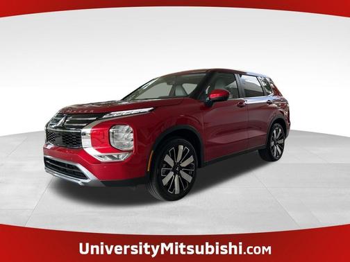 2025 Mitsubishi Outlander SE