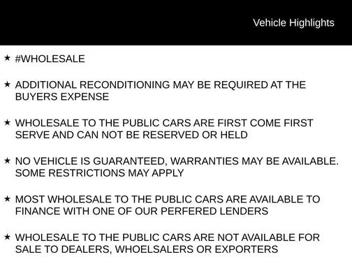 2012 Scion xD Base