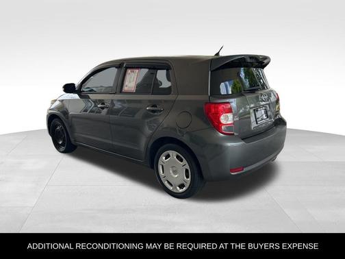 2012 Scion xD Base