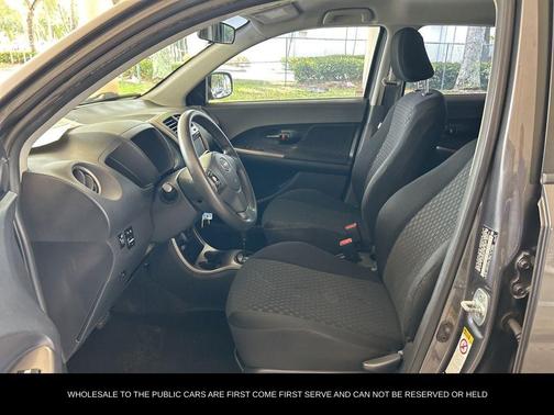 2012 Scion xD Base