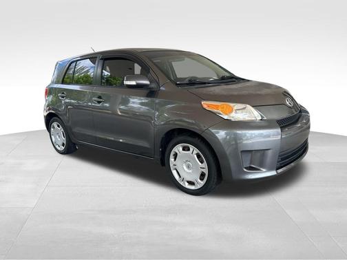 2012 Scion xD Base