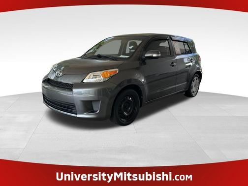 2012 Scion xD Base