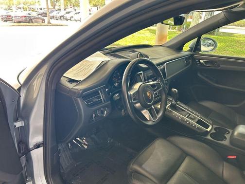 Silver 2021 Porsche Macan GTS