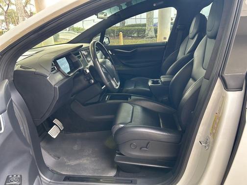 2018 Tesla Model X P100D