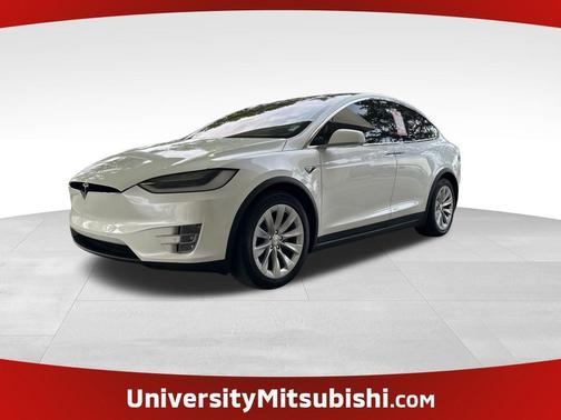2018 Tesla Model X P100D