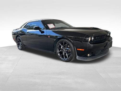 2021 Dodge Challenger GT