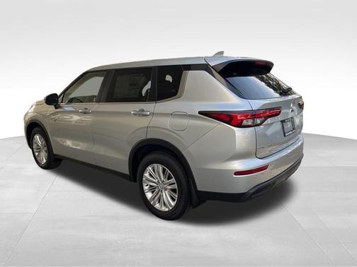 2025 Mitsubishi Outlander PHEV ES
