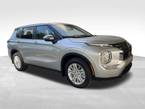 2025 Mitsubishi Outlander PHEV ES