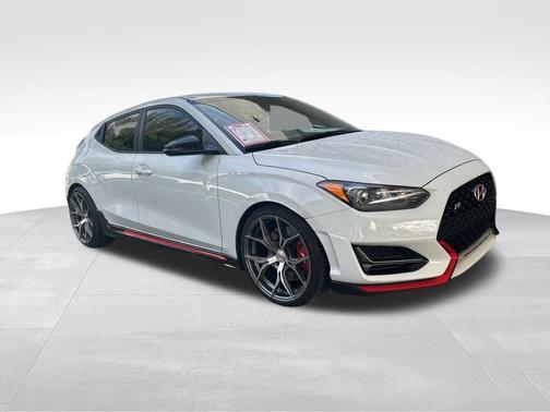 2020 Hyundai Veloster N N