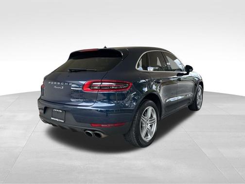2015 Porsche Macan S