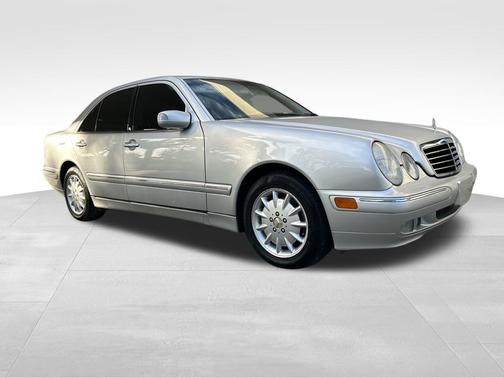 2000 Mercedes-Benz E-Class E 320