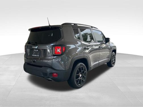 2021 Jeep Renegade Limited