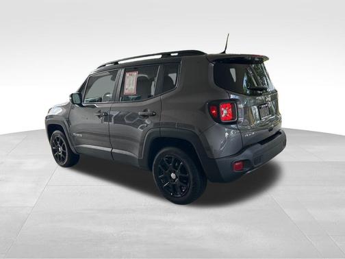 2021 Jeep Renegade Limited