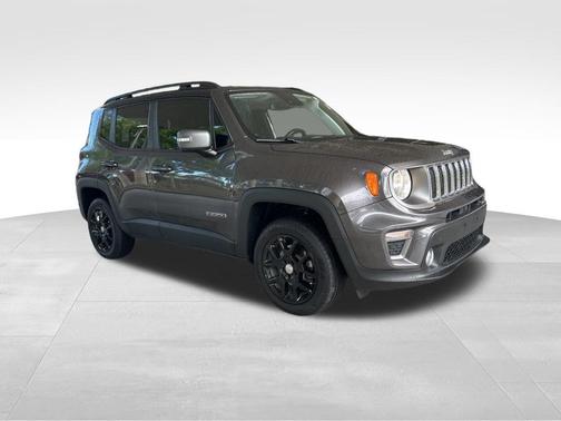 2021 Jeep Renegade Limited