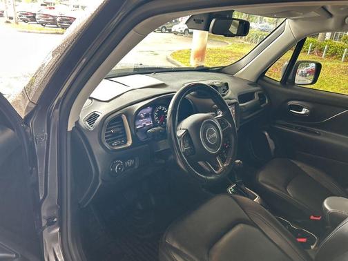 2021 Jeep Renegade Limited