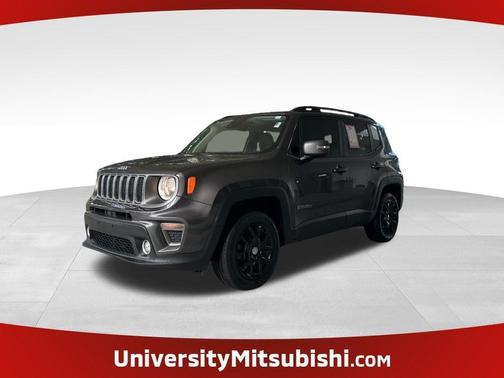 2021 Jeep Renegade Limited