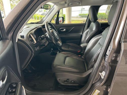 2021 Jeep Renegade Limited