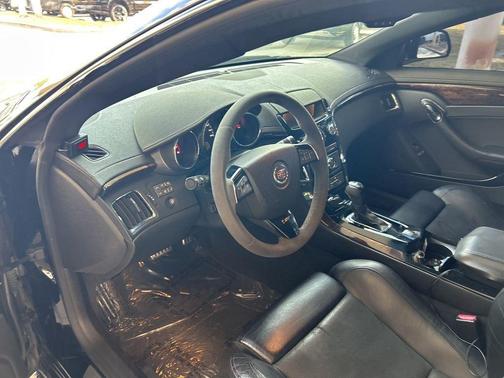 2011 Cadillac CTS-V Base