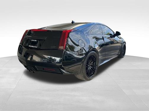 2011 Cadillac CTS-V Base