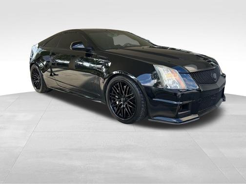 2011 Cadillac CTS-V Base