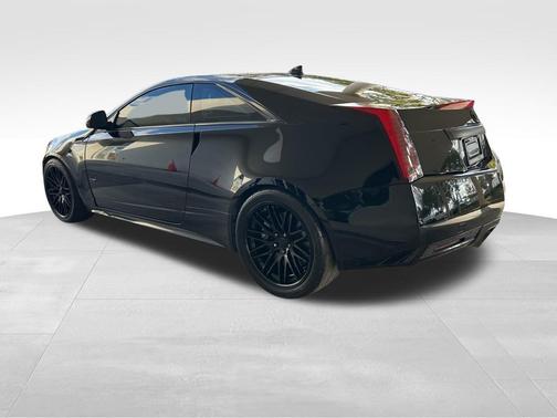 2011 Cadillac CTS-V Base