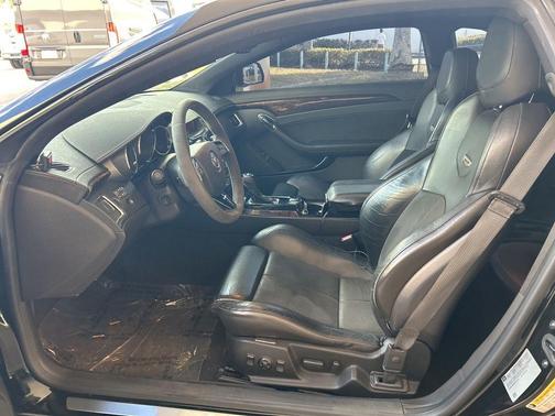 2011 Cadillac CTS-V Base