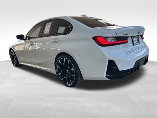 2025 BMW M340 i xDrive