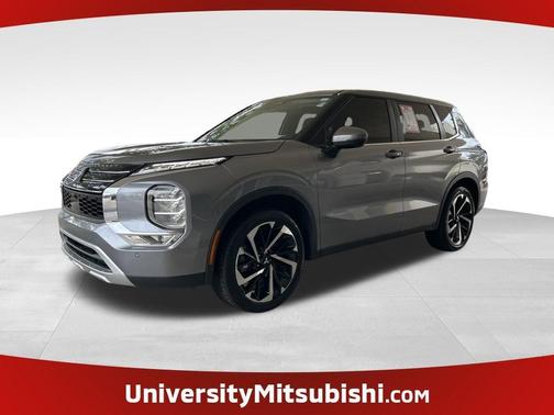 2022 Mitsubishi Outlander SE