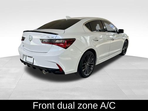 2022 Acura ILX Premium & A-SPEC Packages