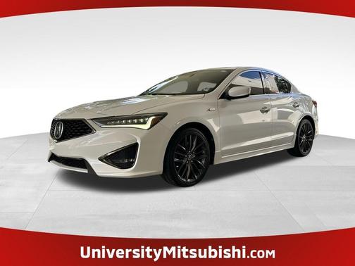 2022 Acura ILX Premium & A-SPEC Packages