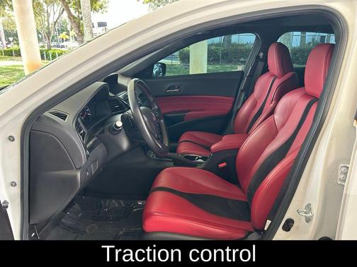 2022 Acura ILX Premium & A-SPEC Packages