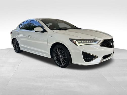 2022 Acura ILX Premium & A-SPEC Packages