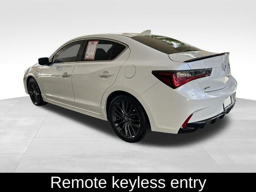 2022 Acura ILX Premium & A-SPEC Packages