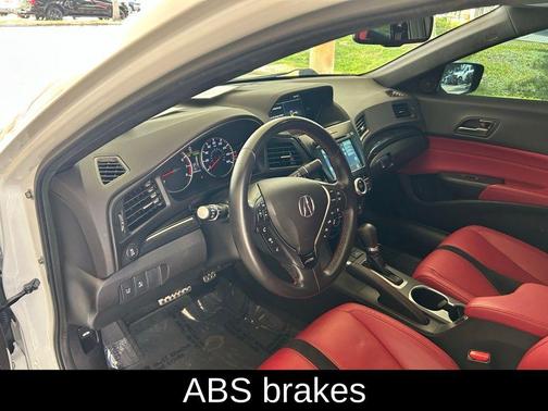 2022 Acura ILX Premium & A-SPEC Packages